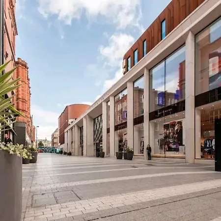 Perfect For Corporate & Business Travellers - Leeds City Centre - 3 Beds Apt - Monthly Offers * Leeds (West Yorkshire)