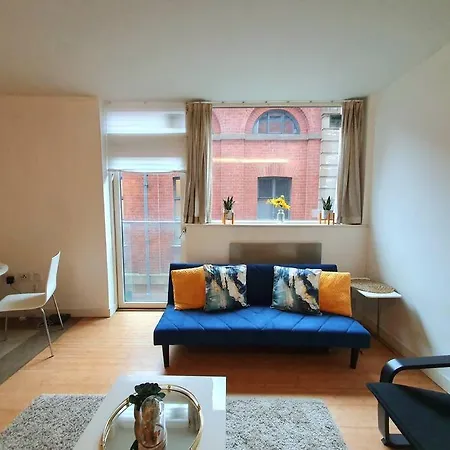 Apartment Perfect For Corporate & Business Travellers - Leeds City Centre - 3 Beds Apt - Monthly Offers Leeds (West Yorkshire)